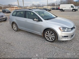 VOLKSWAGEN VOLKSWAGEN GOLF SPORTWAGEN TSI S/TSI SE/TSI SEL