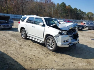 TOYOTA TOYOTA 4RUNNER LIMITED V6