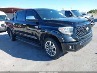 TOYOTA TOYOTA TUNDRA PLATINUM