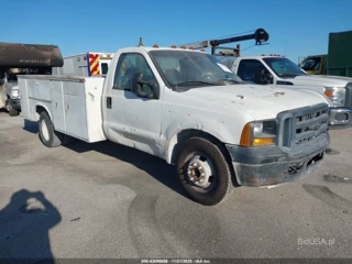 FORD FORD F-350 CHASSIS XL/XLT