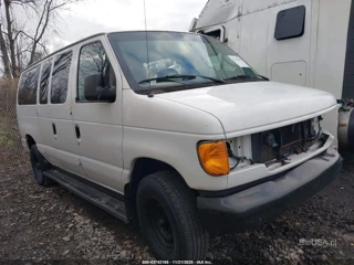 FORD FORD E-350 SUPER DUTY XL/XLT
