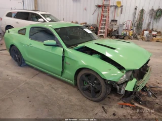 FORD FORD MUSTANG GT PREMIUM
