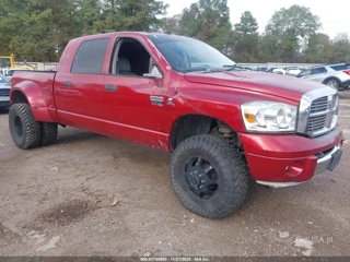 DODGE DODGE RAM 3500 LARAMIE