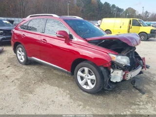 LEXUS LEXUS RX 350