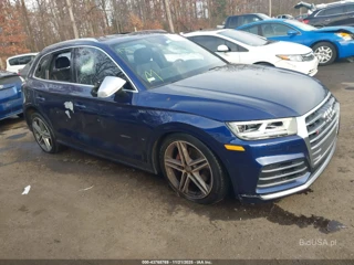 AUDI AUDI SQ5 3.0T PREMIUM PLUS