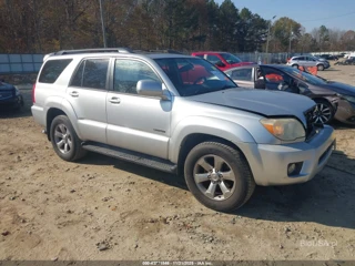TOYOTA TOYOTA 4RUNNER LIMITED V6