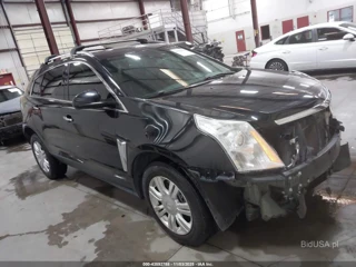 CADILLAC CADILLAC SRX LUXURY COLLECTION
