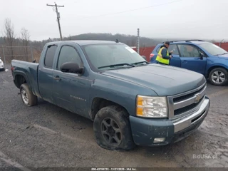 CHEVROLET CHEVROLET SILVERADO 1500 LT