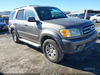 TOYOTA TOYOTA SEQUOIA LIMITED V8