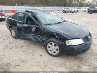 NISSAN NISSAN SENTRA 1.8S