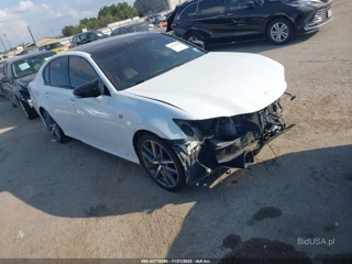 LEXUS LEXUS GS 350 F SPORT
