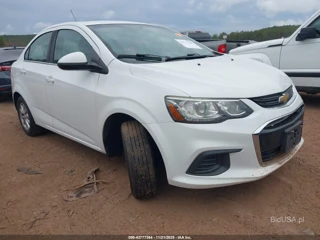 CHEVROLET CHEVROLET SONIC LT AUTO