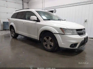 DODGE DODGE JOURNEY SXT