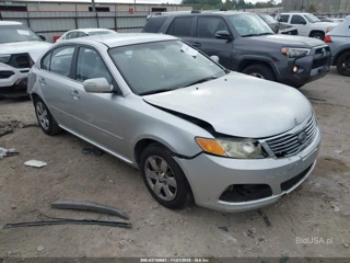 KIA KIA OPTIMA LX