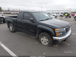 GMC CANYON SLE