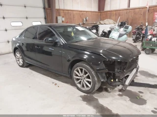 AUDI AUDI A4 2.0T PREMIUM