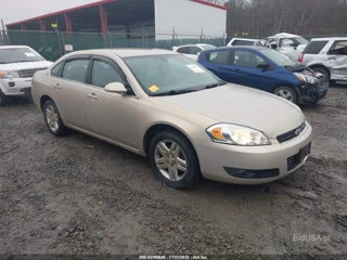 CHEVROLET CHEVROLET IMPALA LT