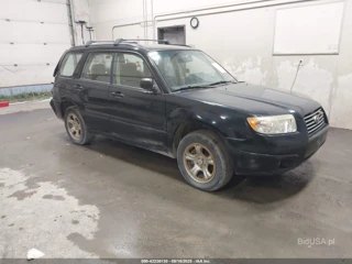 SUBARU SUBARU FORESTER 2.5X