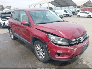 VOLKSWAGEN VOLKSWAGEN TIGUAN SE
