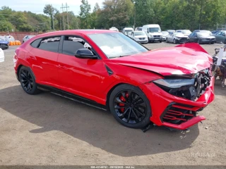 LAMBORGHINI LAMBORGHINI URUS