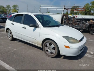 FORD FORD FOCUS ZX5