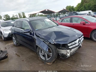MERCEDES-BENZ MERCEDES-BENZ GLC 300 4MATIC SUV