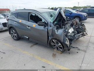NISSAN NISSAN MURANO SV FWD