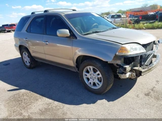 ACURA ACURA MDX