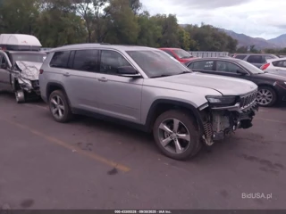 JEEP JEEP GRAND CHEROKEE L LIMITED 4X4
