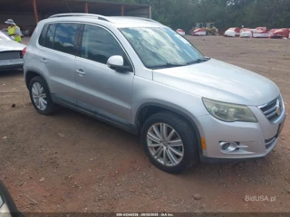 VOLKSWAGEN VOLKSWAGEN TIGUAN SEL