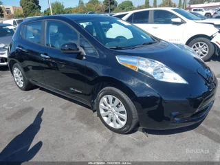 NISSAN NISSAN LEAF S