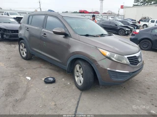 KIA KIA SPORTAGE LX