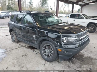 FORD FORD BRONCO SPORT BIG BEND