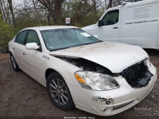 BUICK BUICK LUCERNE CXL PREMIUM