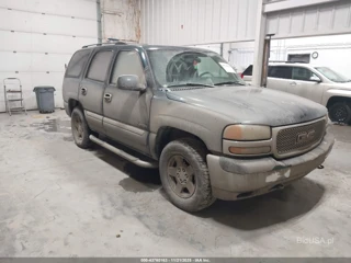 GMC YUKON SLE