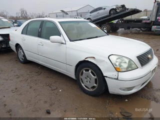 LEXUS LEXUS LS 430