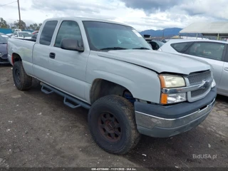 CHEVROLET CHEVROLET SILVERADO 1500 LS