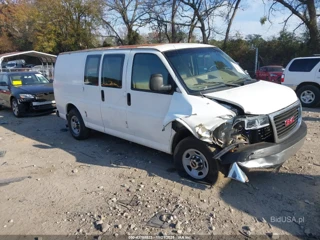 GMC SAVANA WORK VAN