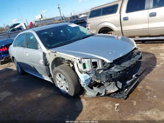 CHEVROLET CHEVROLET IMPALA LIMITED LS