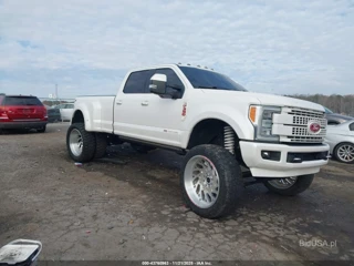 FORD FORD F-350 PLATINUM
