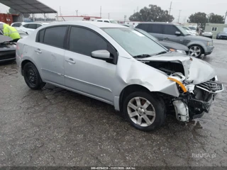 NISSAN NISSAN SENTRA 2.0S