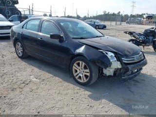 FORD FORD FUSION SEL