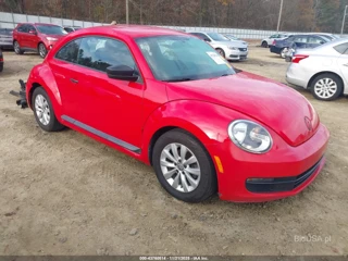 VOLKSWAGEN VOLKSWAGEN BEETLE 2.5L ENTRY