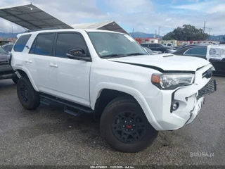 TOYOTA TOYOTA 4RUNNER TRD OFF ROAD PREMIUM