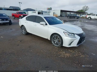 LEXUS LEXUS GS 350