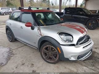 MINI MINI COUNTRYMAN COOPER S