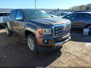 GMC CANYON SLT