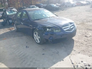 ACURA ACURA TL