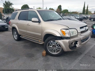 TOYOTA TOYOTA SEQUOIA SR5 V8