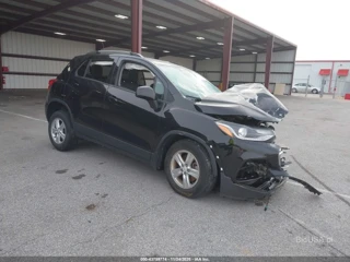 CHEVROLET CHEVROLET TRAX FWD LT